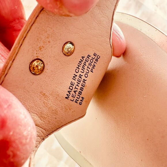 Michael Kors Posey Flat Sandals - Picture 12 of 12